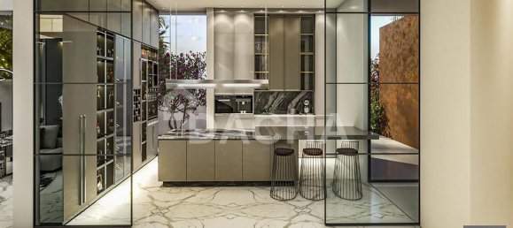 6 chambres Villa à Al Barari, UAE No. 28019 5