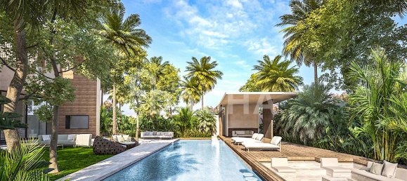 6 chambres Villa à Al Barari, UAE No. 28019 3