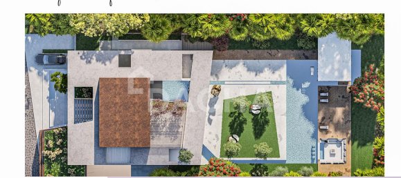 6 chambres Villa à Al Barari, UAE No. 28019 18