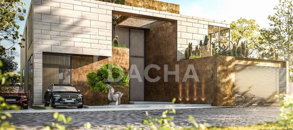 6 chambres Villa à Al Barari, UAE No. 28019 14