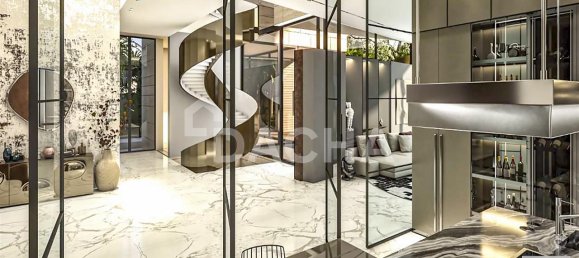 6 chambres Villa à Al Barari, UAE No. 28019 9