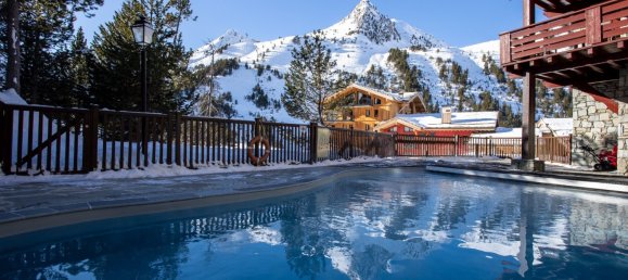 Квартира с 1 спальней в Бур-Сен-Морис, Франция № 1247 11