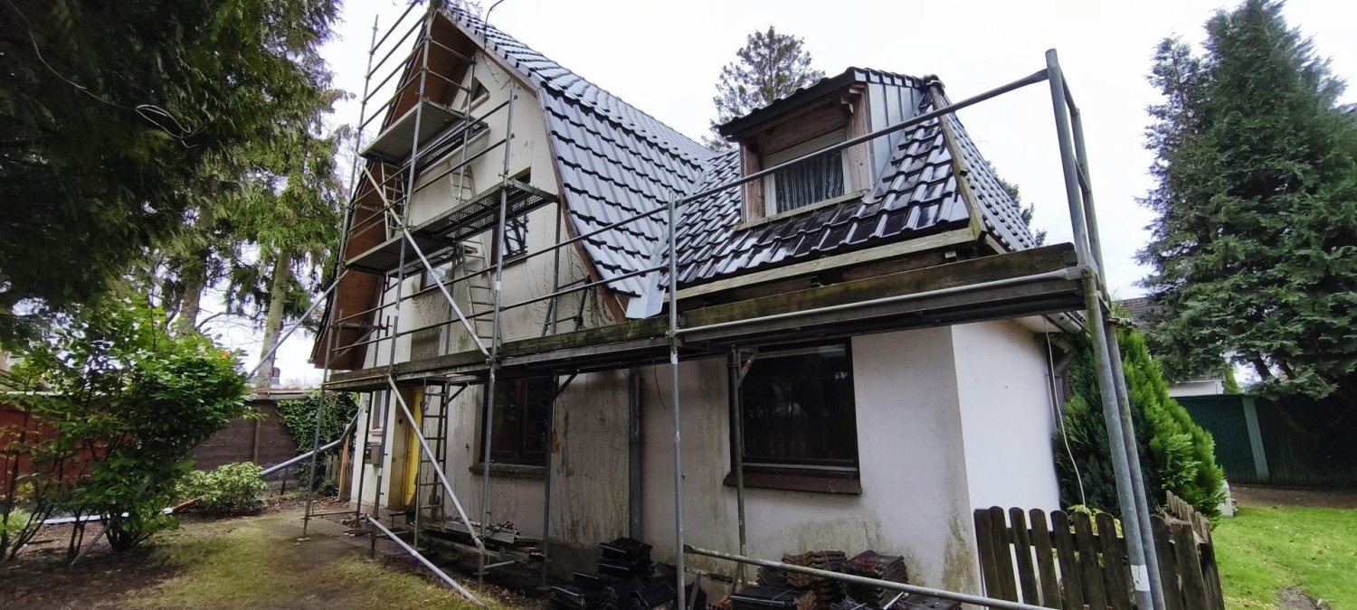 6 rooms House in Wandsbek, Germany No. 47776