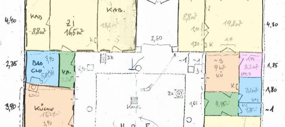 Casa de 6 divisões em Guntersdorf, Austria N.º 82548 17