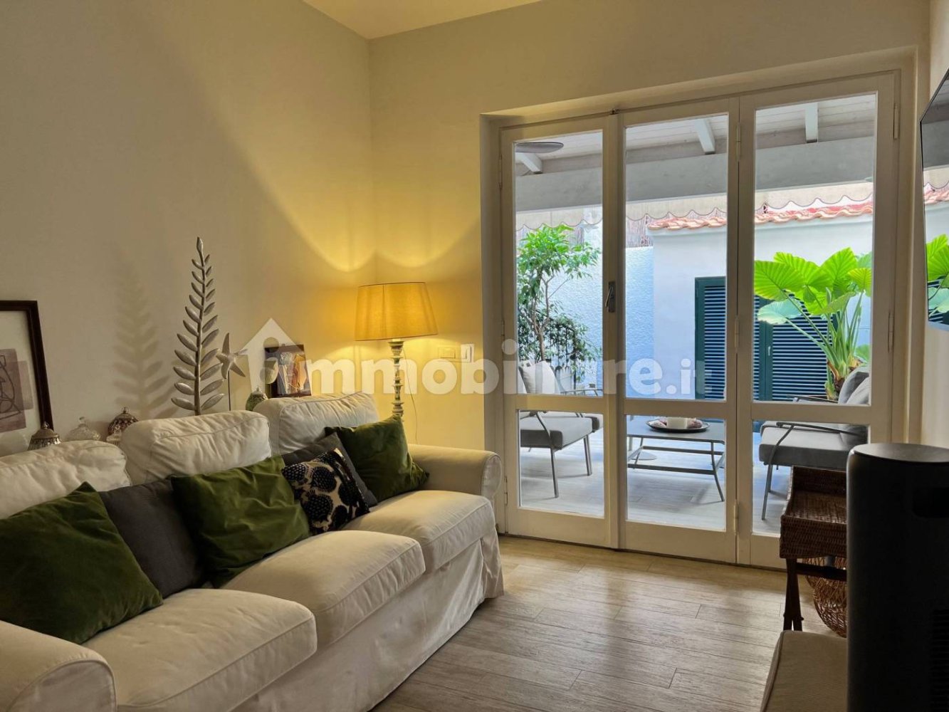 Квартира с 2 спальнями в Монте Арджентарио, Италия № 292115