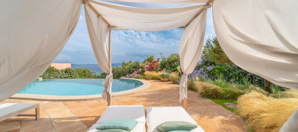 6 bedrooms Villa in Arzachena, Italy No. 60265 7