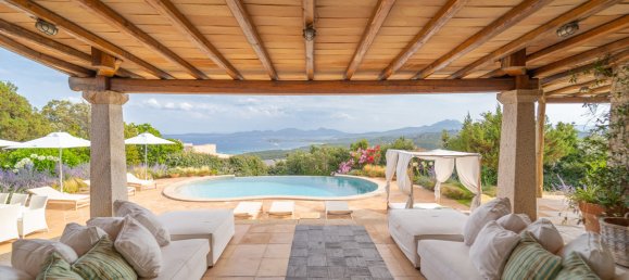 6 bedrooms Villa in Arzachena, Italy No. 60265 16