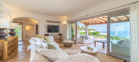 6 bedrooms Villa in Arzachena, Italy No. 60265 19