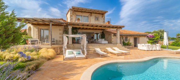 6 bedrooms Villa in Arzachena, Italy No. 60265 6