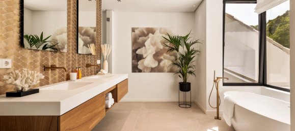 Дом с 5 спальнями в Эстепона, Испания № 33382 40