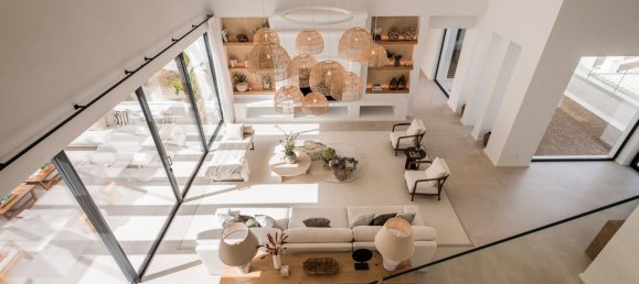 Дом с 5 спальнями в Эстепона, Испания № 33382 9