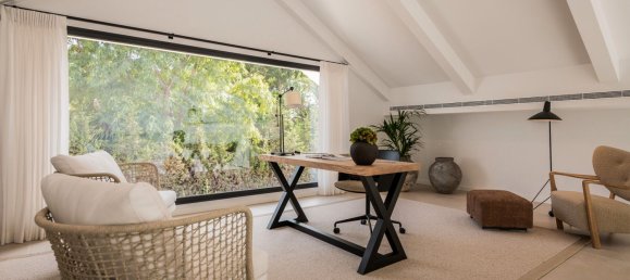 Дом с 5 спальнями в Эстепона, Испания № 33382 8