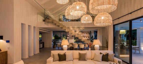 Дом с 5 спальнями в Эстепона, Испания № 33382 12