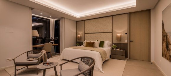 Дом с 5 спальнями в Эстепона, Испания № 33382 16