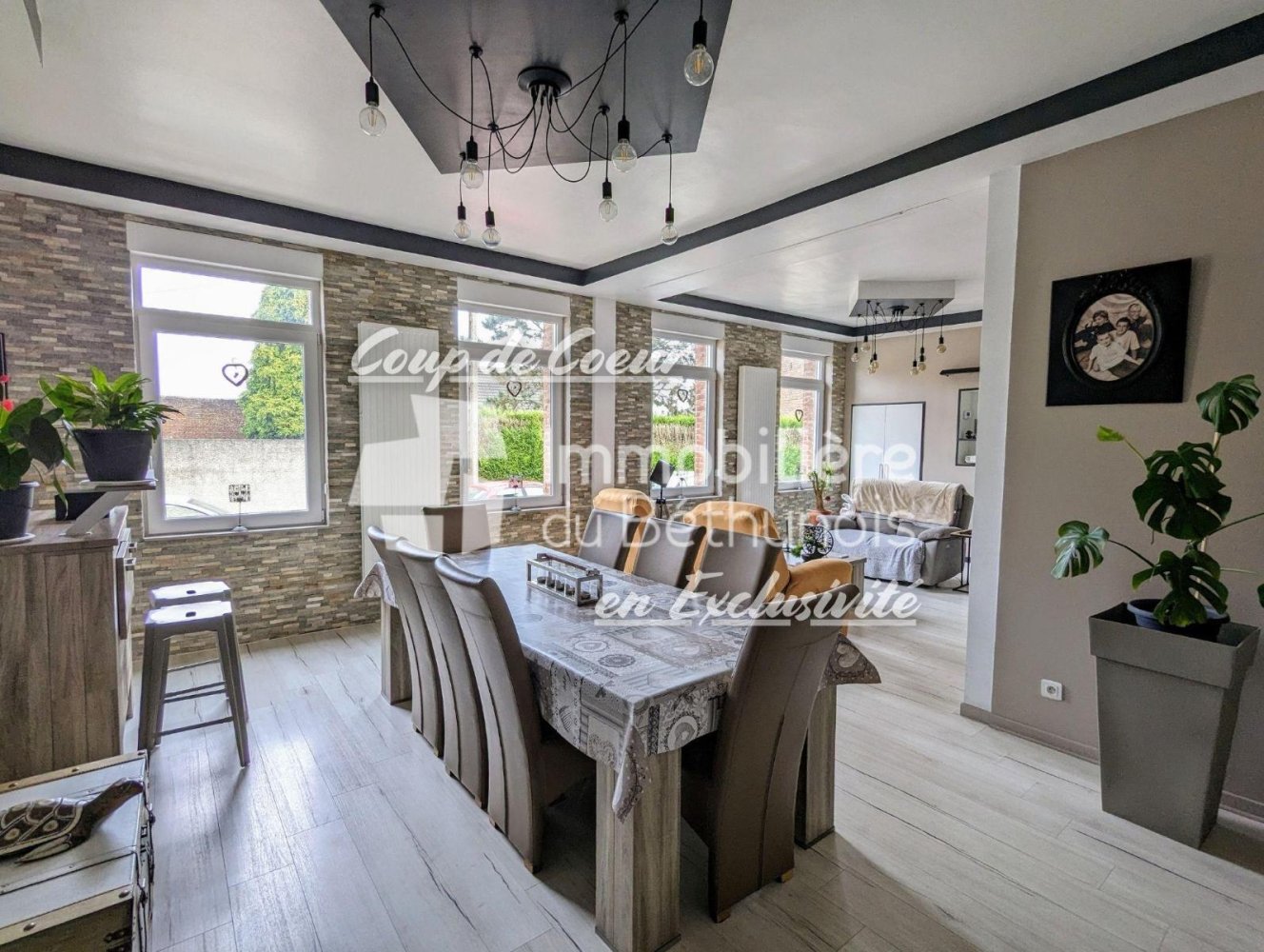 Casa de 5 dormitorios en Cauchy-a-la-Tour, France No. 68370