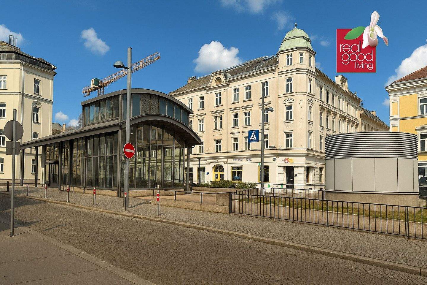 2 rooms Apartment in Penzing, Austria No. 129291