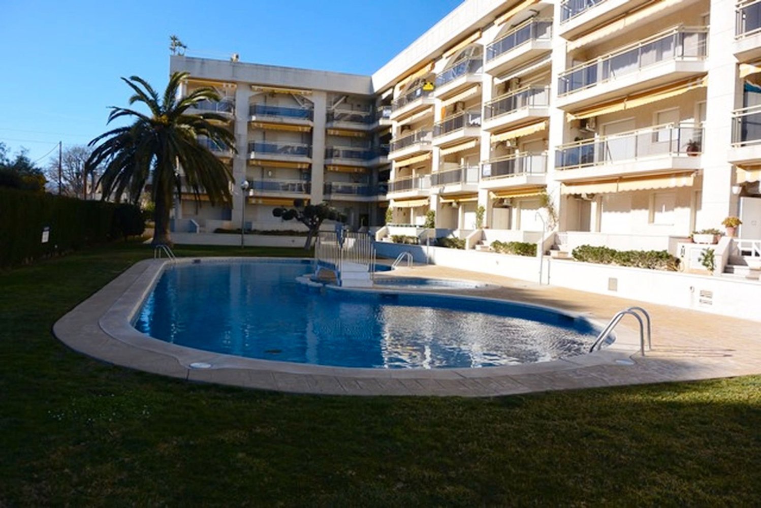 1 Schlafzimmer Wohnung in Cambrils, Spain, Nr. 217389