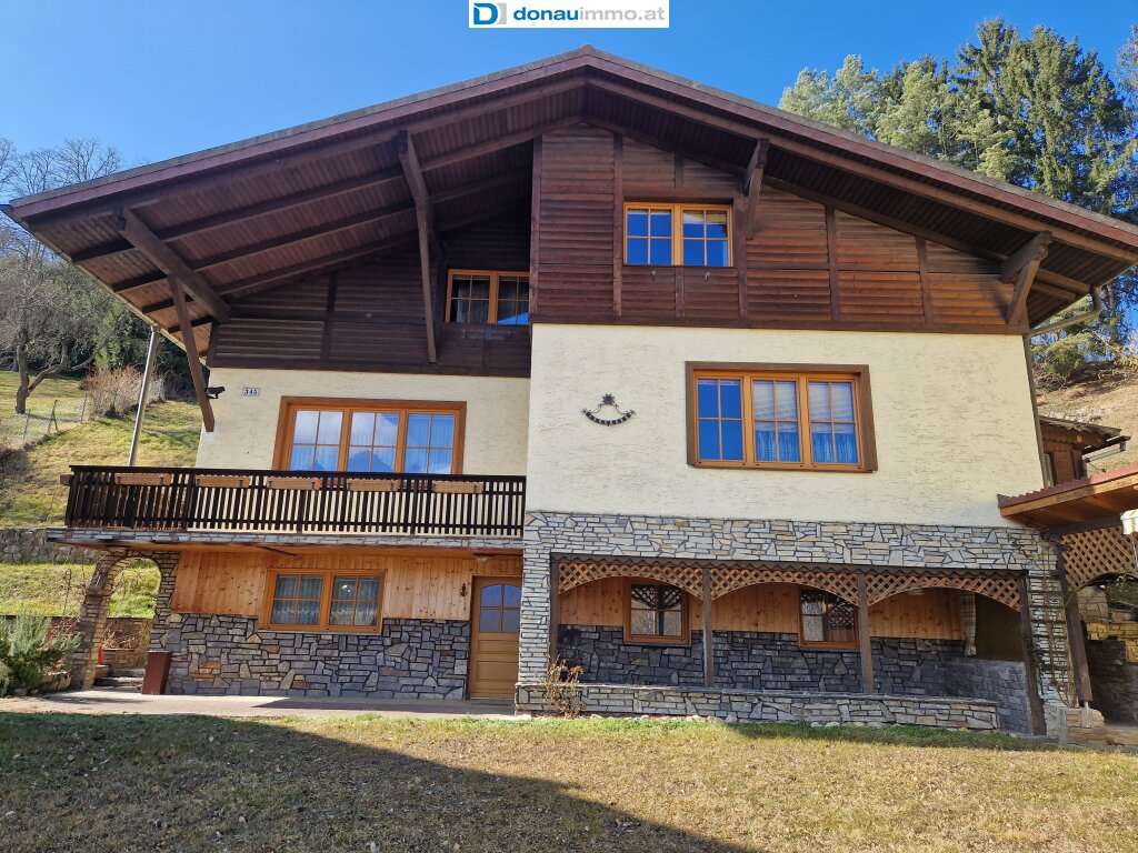 6 rooms House in Neunkirchen, Austria No. 110299