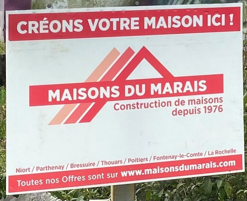 Terreno em Vendee, France 690 m² N.º 299897