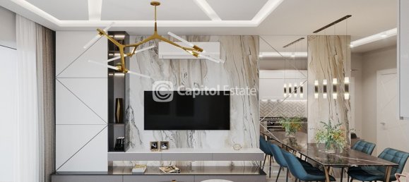 Apartment 1+1 in Antalya, Turkey No. 6183 22