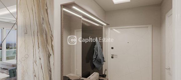 Apartment 1+1 in Antalya, Turkey No. 6183 8