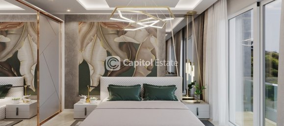 Apartment 1+1 in Antalya, Turkey No. 6183 15