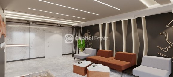 Apartment 1+1 in Antalya, Turkey No. 6183 16