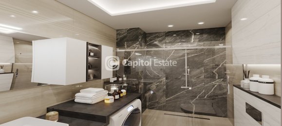 Apartment 1+1 in Antalya, Turkey No. 6183 12