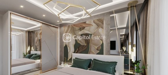 Apartment 1+1 in Antalya, Turkey No. 6183 9