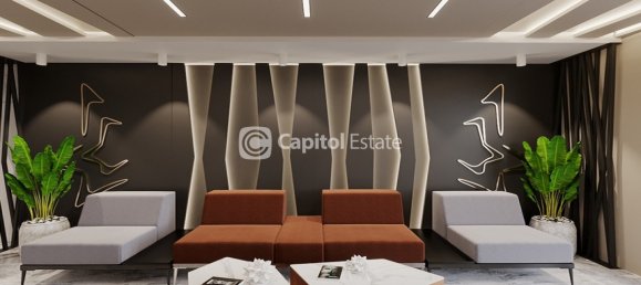 Apartment 1+1 in Antalya, Turkey No. 6183 26