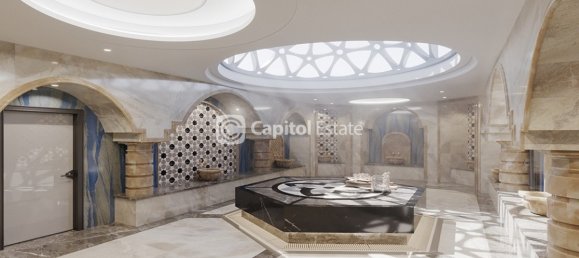 Apartment 1+1 in Antalya, Turkey No. 6183 14