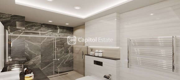 Apartment 1+1 in Antalya, Turkey No. 6183 7