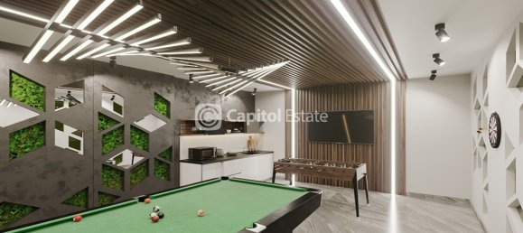 Apartment 1+1 in Antalya, Turkey No. 6183 20