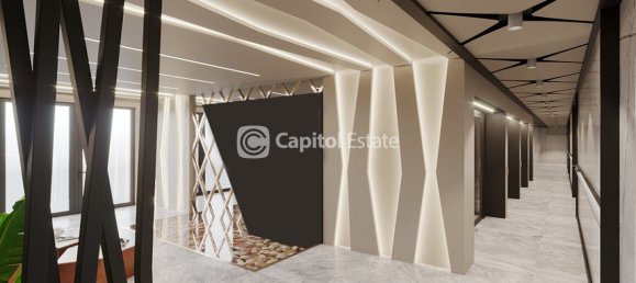 Apartment 1+1 in Antalya, Turkey No. 6183 17