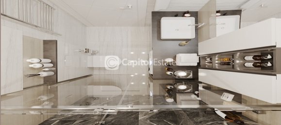 Apartment 1+1 in Antalya, Turkey No. 6183 5