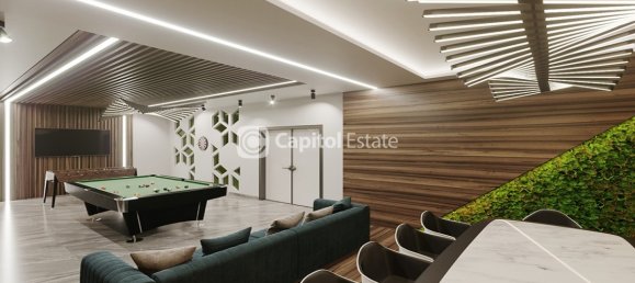 Apartment 1+1 in Antalya, Turkey No. 6183 25