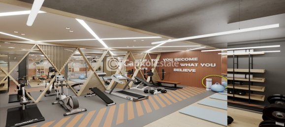 Apartment 1+1 in Antalya, Turkey No. 6183 30