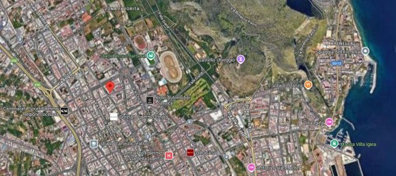 Propiedad comercial en Palermo, Italy 381 m² No. 303453 8