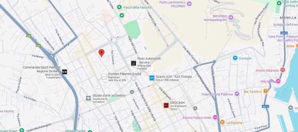 Propiedad comercial en Palermo, Italy 381 m² No. 303453 5