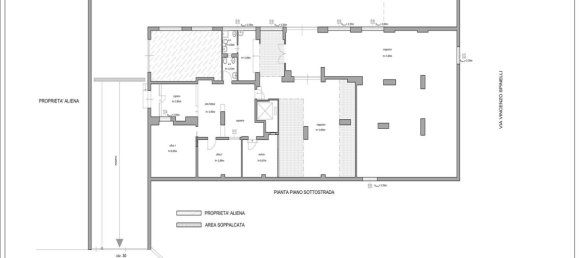 Propiedad comercial en Palermo, Italy 381 m² No. 303453 28