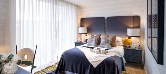 3 bedrooms Apartment in Wandsworth, United Kingdom No. 3219 9