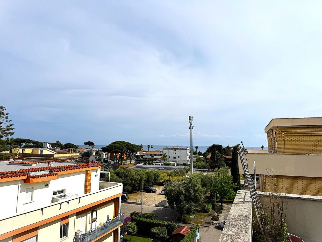 Penthouse de 4 divisões em Terracina, Italy N.º 273842