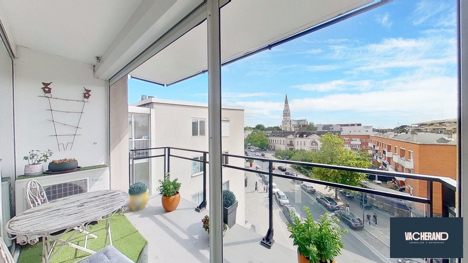 2 Schlafzimmer Wohnung in Valenciennes, France, Nr. 88052