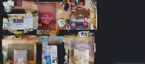 2 Schlafzimmer Wohnung in Valenciennes, France, Nr. 88052 9