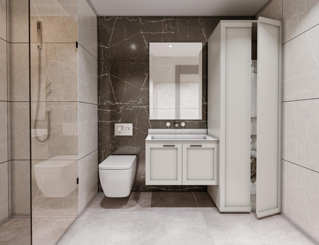 Wohnung 3+1 in Sega Cadde, Küçükçekmece, Turkey, Nr. 39729