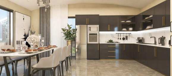 5 rooms Villa in Alanya, Turkey No. 17817 2