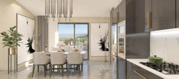 5 rooms Villa in Alanya, Turkey No. 17817 3