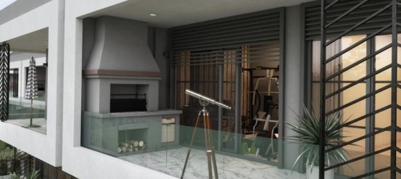 5 rooms Villa in Alanya, Turkey No. 17817 22