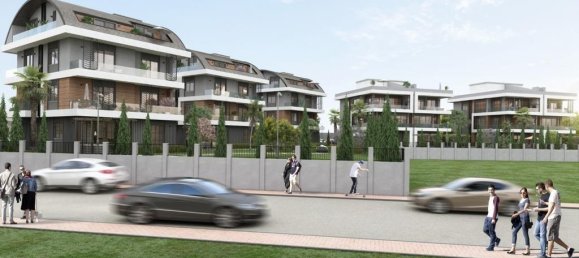 5 rooms Villa in Alanya, Turkey No. 17817 5