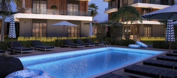 5 rooms Villa in Alanya, Turkey No. 17817 20